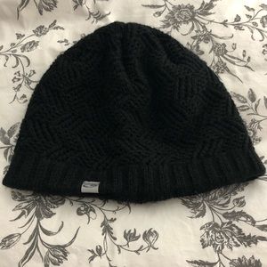 Black Beanie